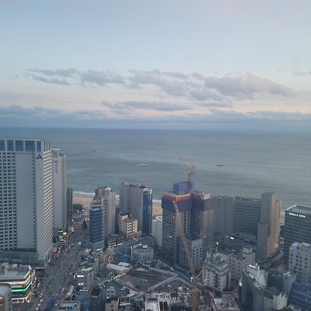 Haeundae Wide Ocean View & Residence Busan Luaran gambar