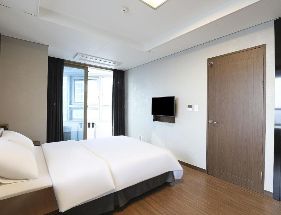 Haeundae Wide Ocean View & Residence Busan Luaran gambar