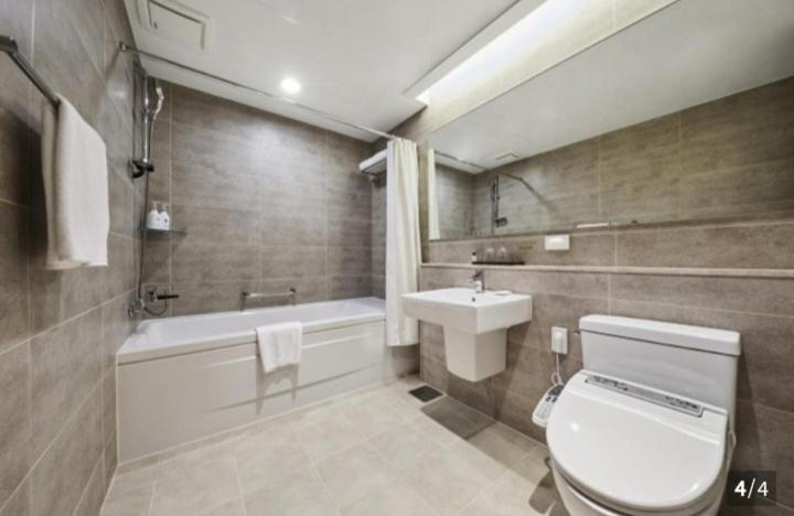 Haeundae Wide Ocean View & Residence Busan Luaran gambar