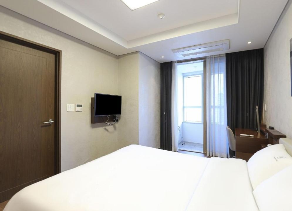 Haeundae Wide Ocean View & Residence Busan Luaran gambar
