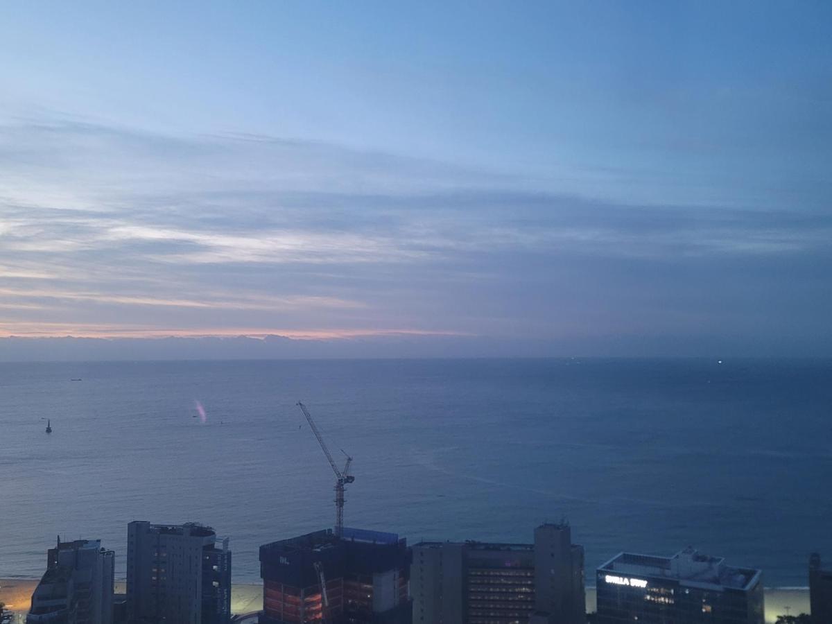 Haeundae Wide Ocean View & Residence Busan Luaran gambar