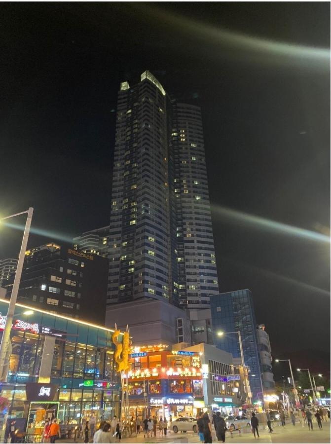 Haeundae Wide Ocean View & Residence Busan Luaran gambar