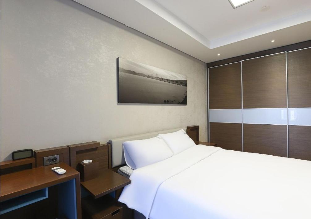 Haeundae Wide Ocean View & Residence Busan Luaran gambar