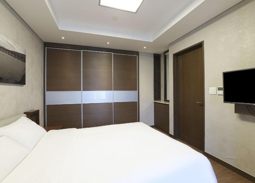 Haeundae Wide Ocean View & Residence Busan Luaran gambar
