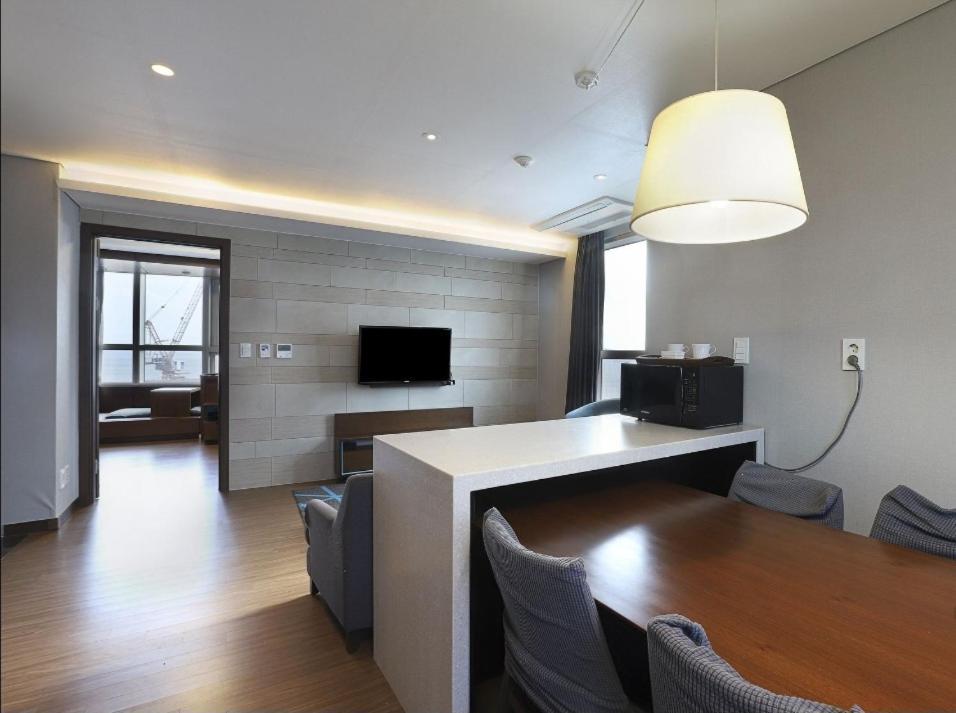 Haeundae Wide Ocean View & Residence Busan Luaran gambar