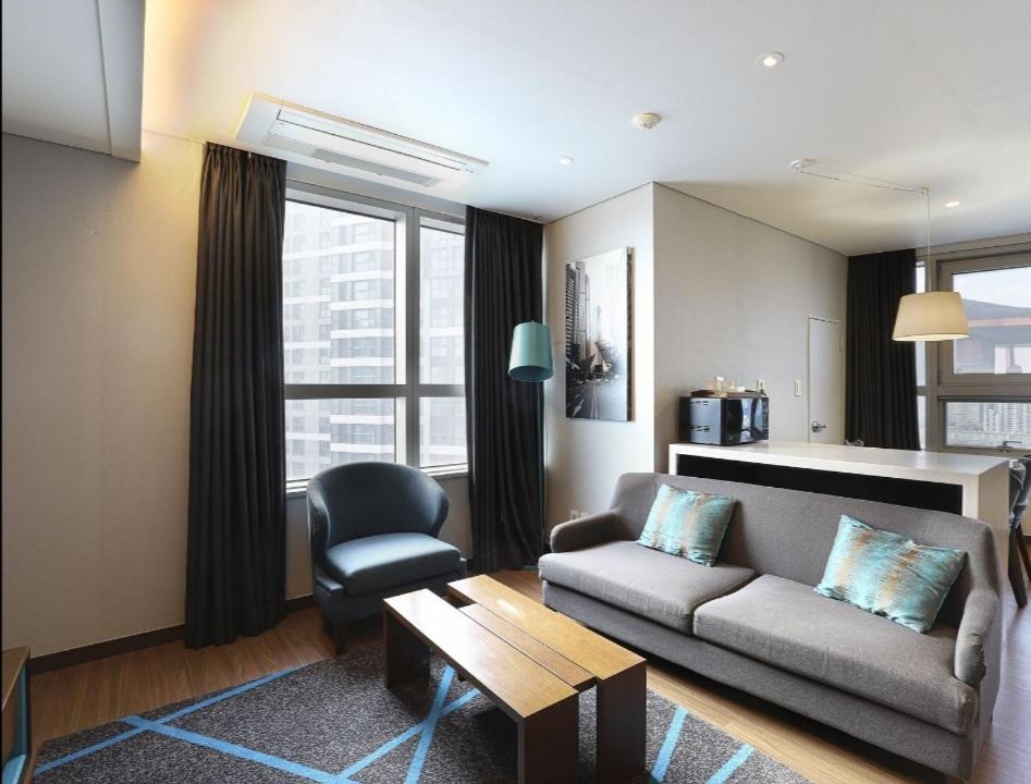 Haeundae Wide Ocean View & Residence Busan Luaran gambar