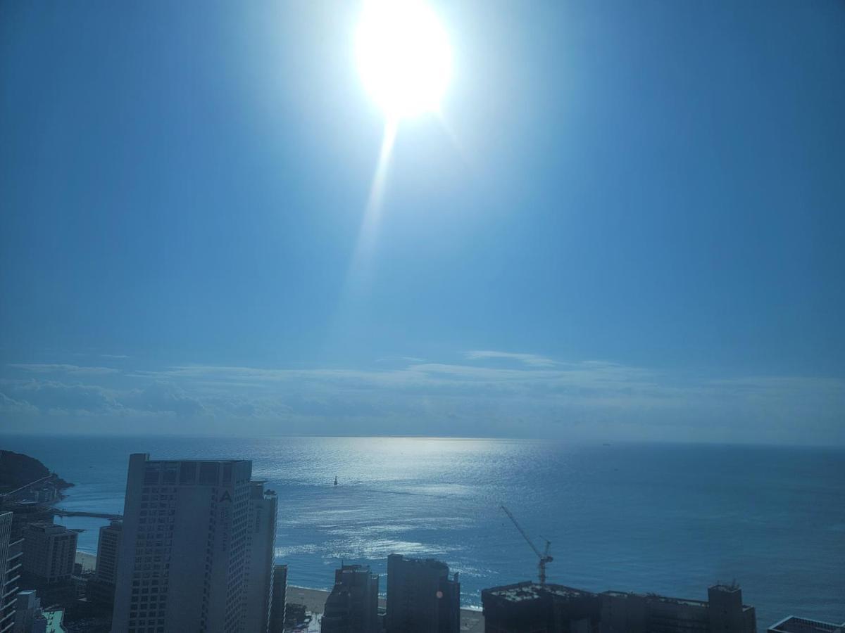Haeundae Wide Ocean View & Residence Busan Luaran gambar
