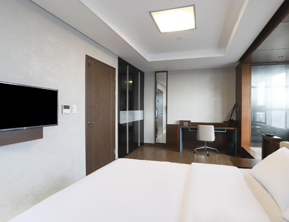 Haeundae Wide Ocean View & Residence Busan Luaran gambar