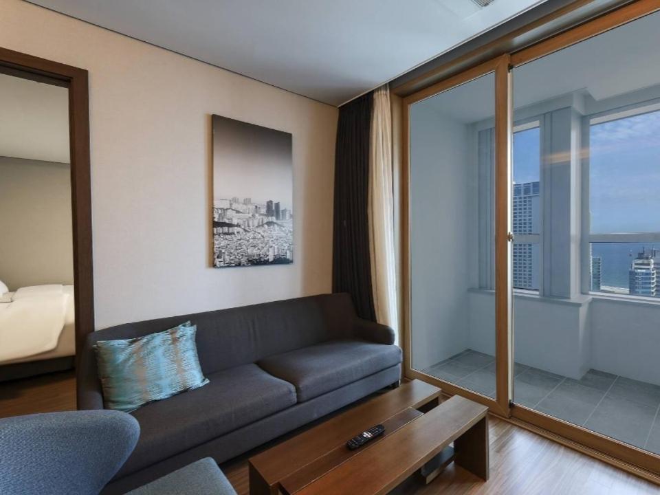 Haeundae Wide Ocean View & Residence Busan Luaran gambar