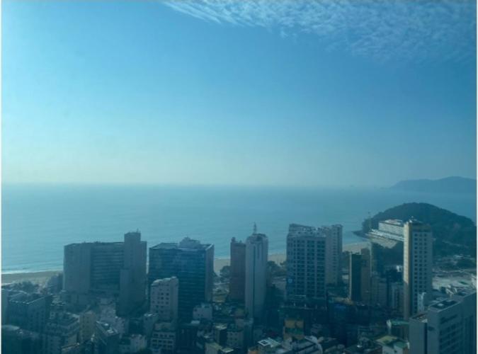 Haeundae Wide Ocean View & Residence Busan Luaran gambar