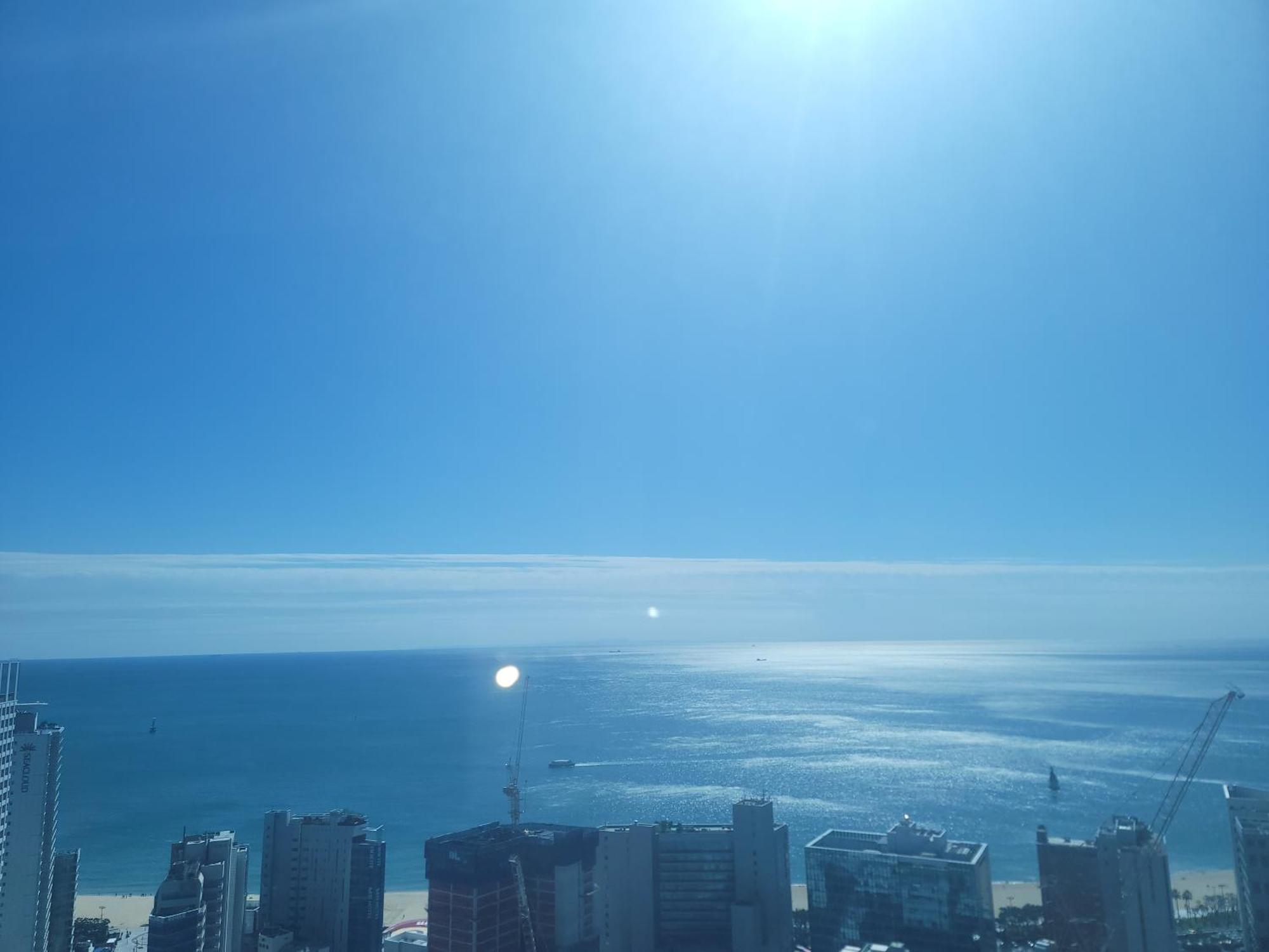 Haeundae Wide Ocean View & Residence Busan Luaran gambar