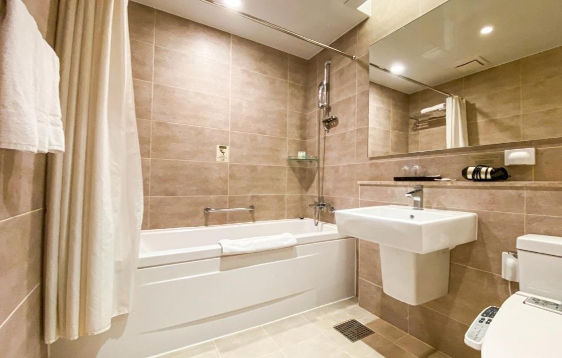 Haeundae Wide Ocean View & Residence Busan Luaran gambar
