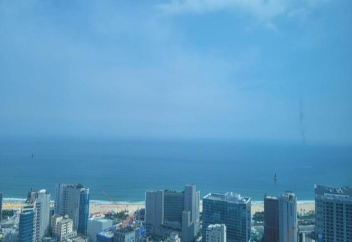 Haeundae Wide Ocean View & Residence Busan Luaran gambar
