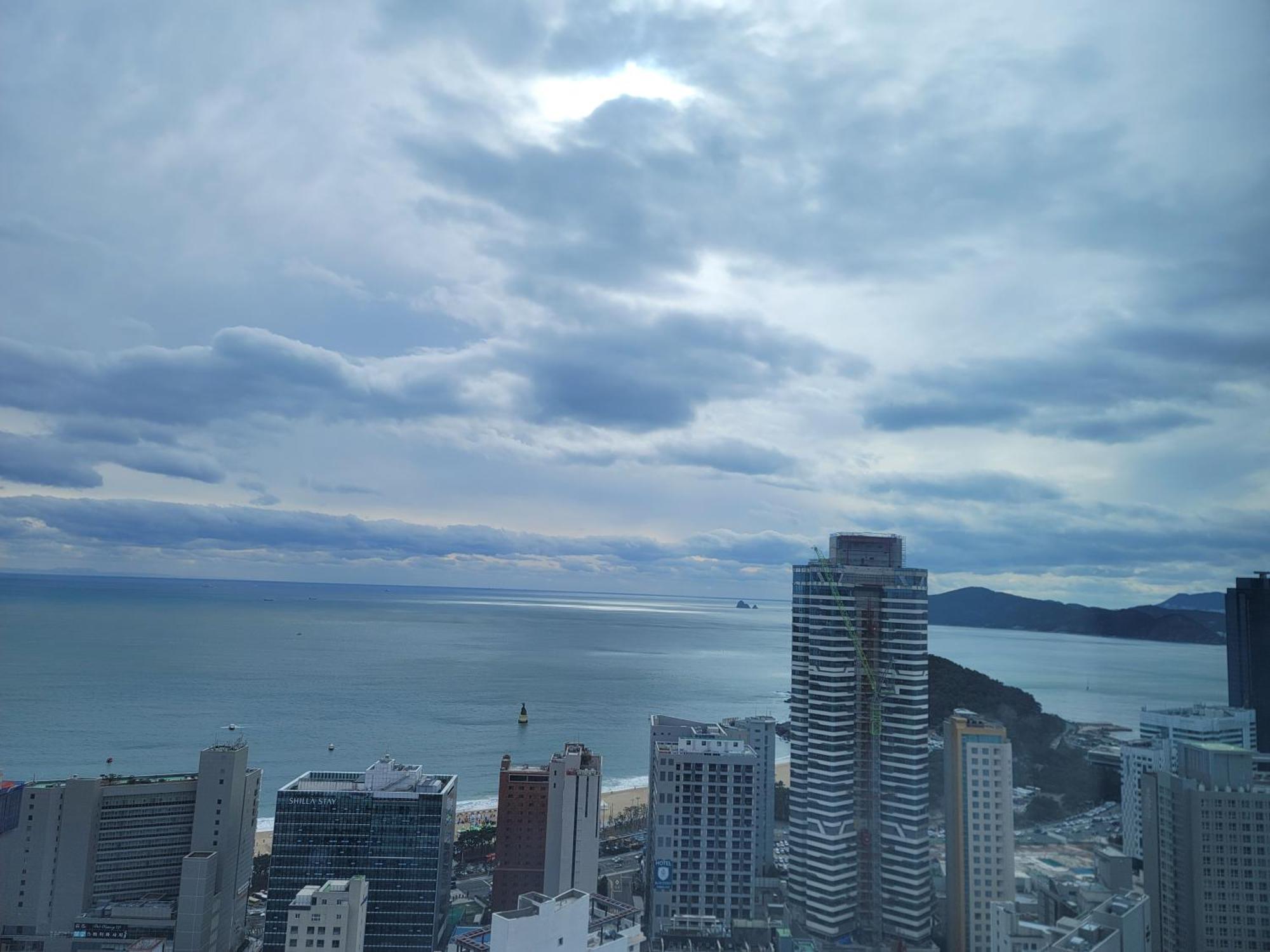 Haeundae Wide Ocean View & Residence Busan Luaran gambar