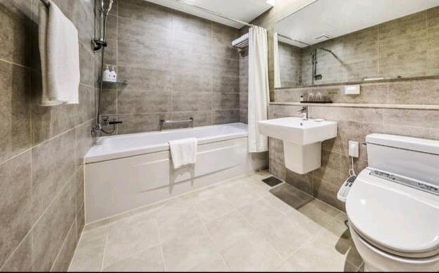 Haeundae Wide Ocean View & Residence Busan Luaran gambar